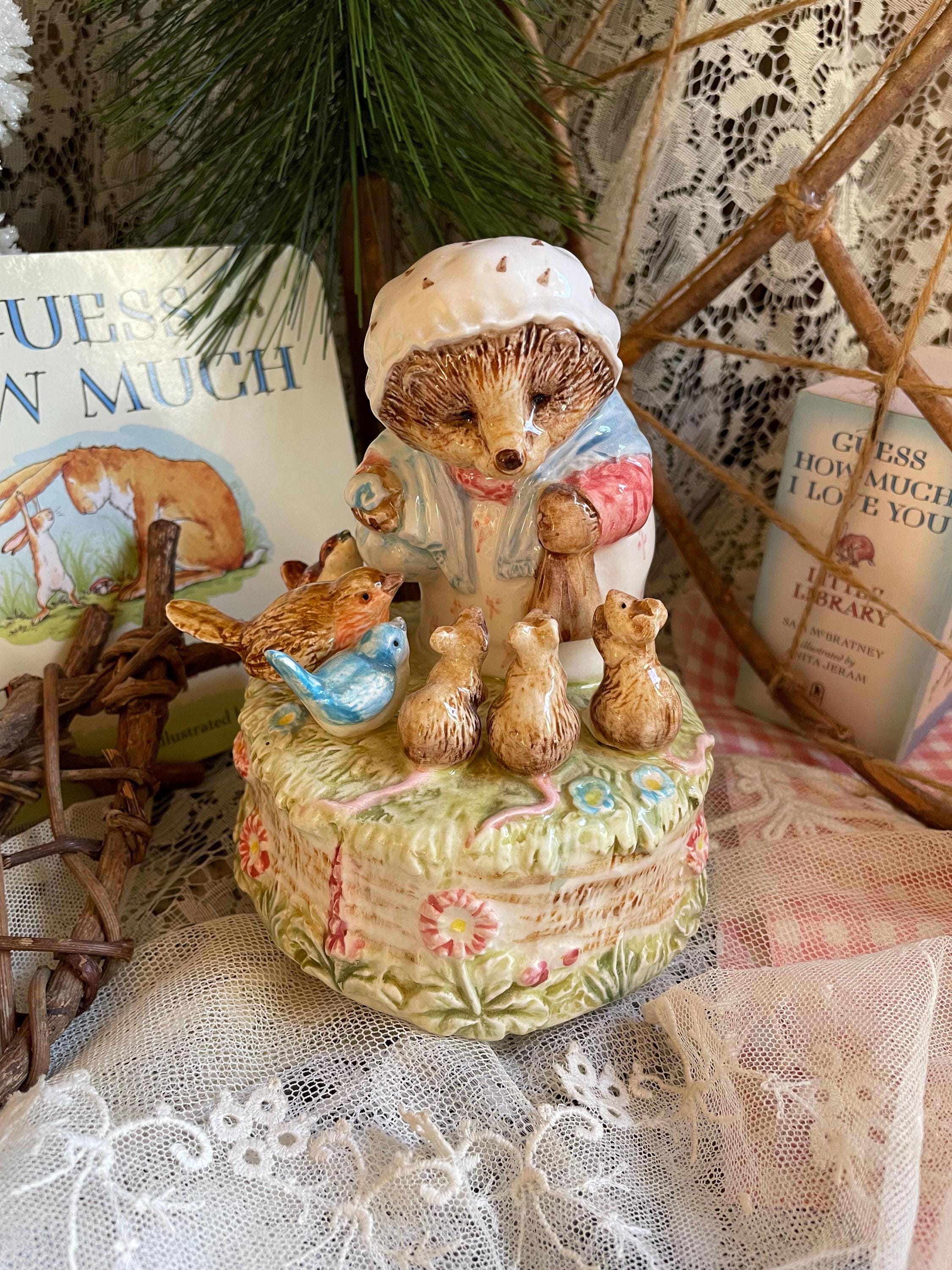 Enesco Music Box - Etsy Enesco Music Box - Etsy
