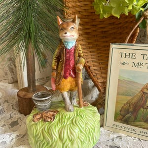 Mr Tod - Etsy