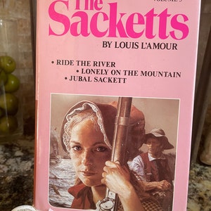 Sackett: The Sacketts: A Novel [Book]