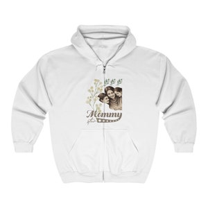 Unisex Heavy Blend™ Full Zip Hooded Sweatshirt