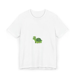 T-shirt unisexe en jersey