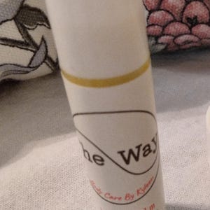 All-Natural Organic Lip Balm Tube - Set of 3
