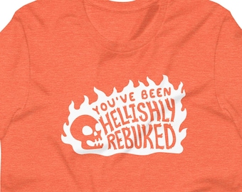 Du bist Hellishly Gerannt Shirt, Dungeons and Dragons Shirt