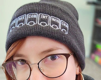 Bonnet Ability Scores, bonnet Donjons et Dragons, chapeau D&D