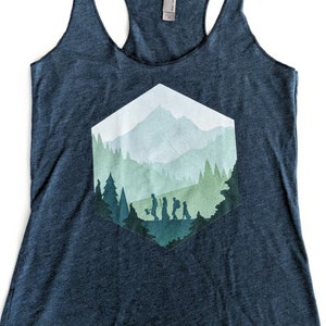 Adventure d20 Women's Racerback Tank, Dungeons and Dragons Tank Top