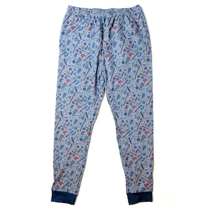 Tabletop Items Women's Joggers, Dungeons and Dragons lounge pants