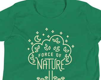 Force of Nature Youth Shirt