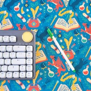 Wizard&#39;s Workshop Desk Mat