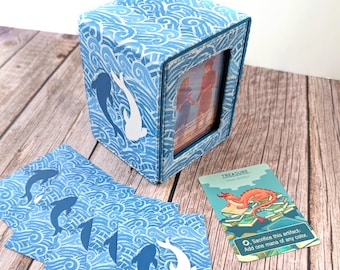 Dandan Secret Lair Proxy Deck - 82 Cards Dandân. - Etsy
