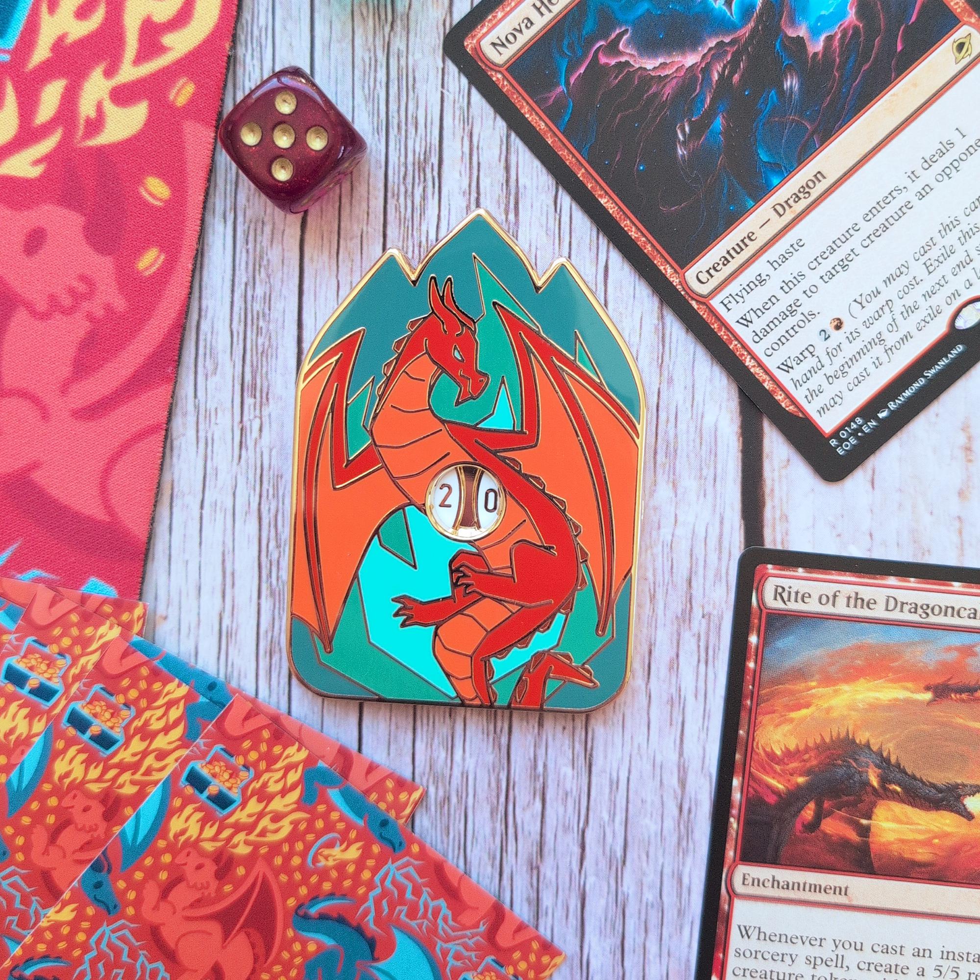 Mtg life counter - Etsy 日本