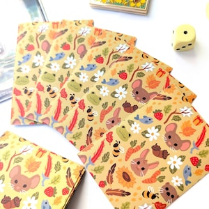 Mtg Bunny Sleeves - Etsy