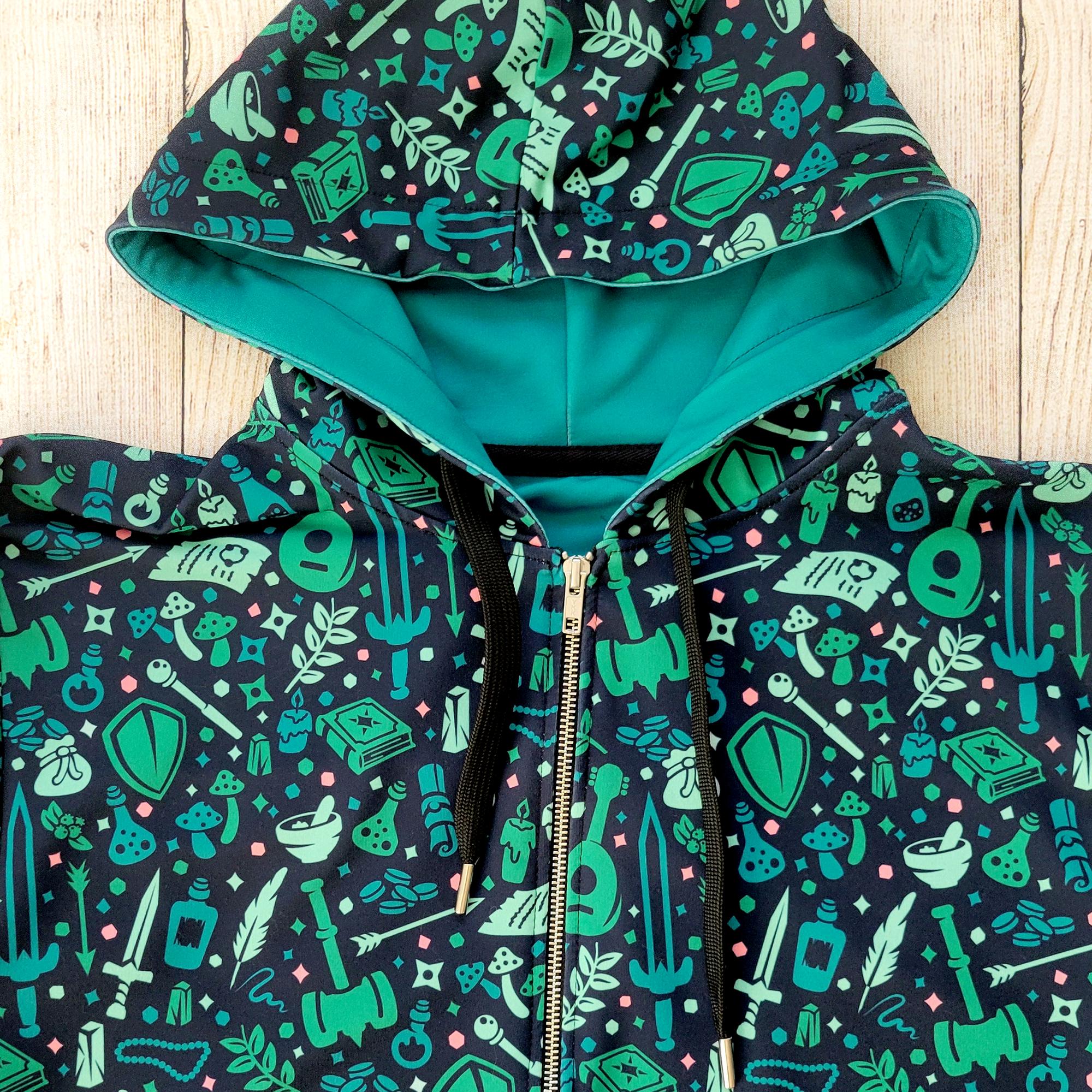 トップス archive MIDAS crocodile zip up hoodies archive MIDAS crocodile zip up hoodies - メルカリ
