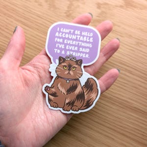 Princess Donut Sticker, Dungeon Crawler Carl Sticker image 2