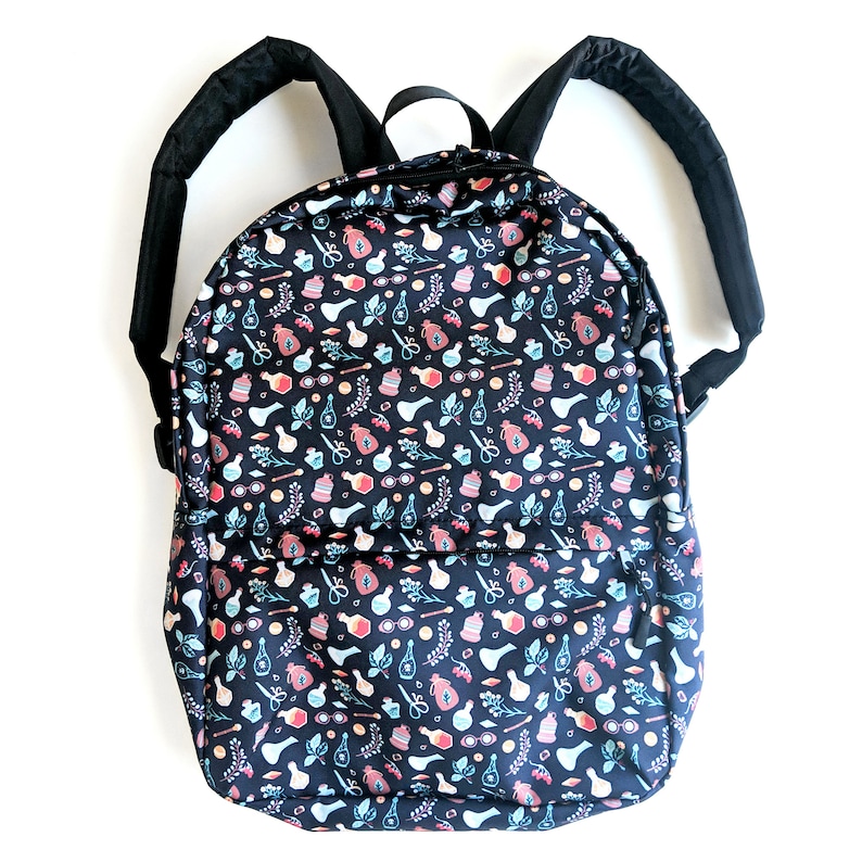 DnD bag Alchemist Backpack Dungeons and Dragons Backpack