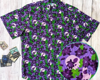 Black Lotus Button Up: Magic The Gathering Unisex Shirt