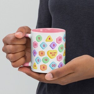 Be My DM Mug