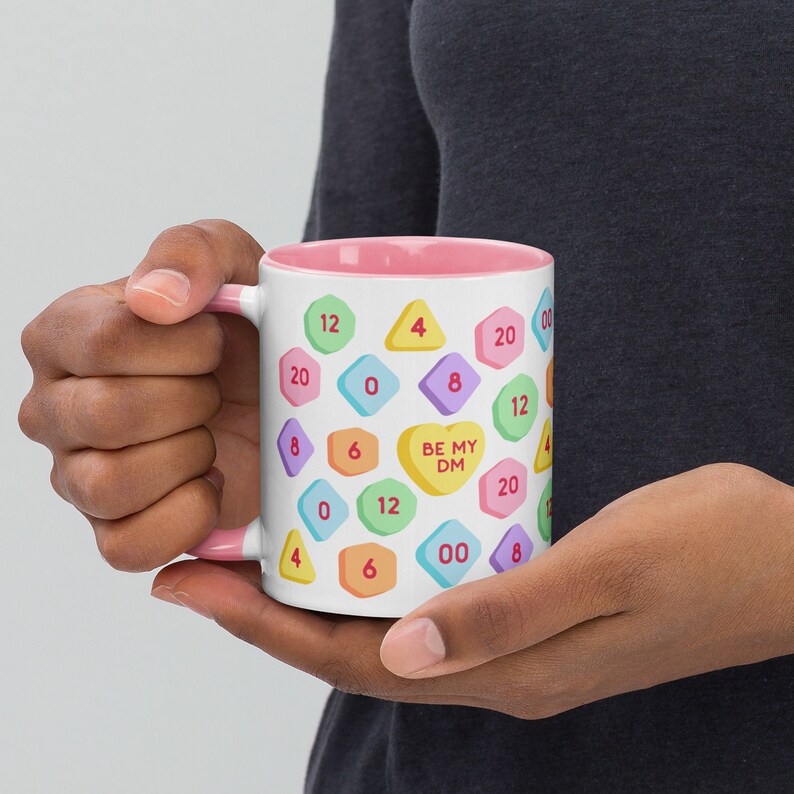 Be My DM Mug