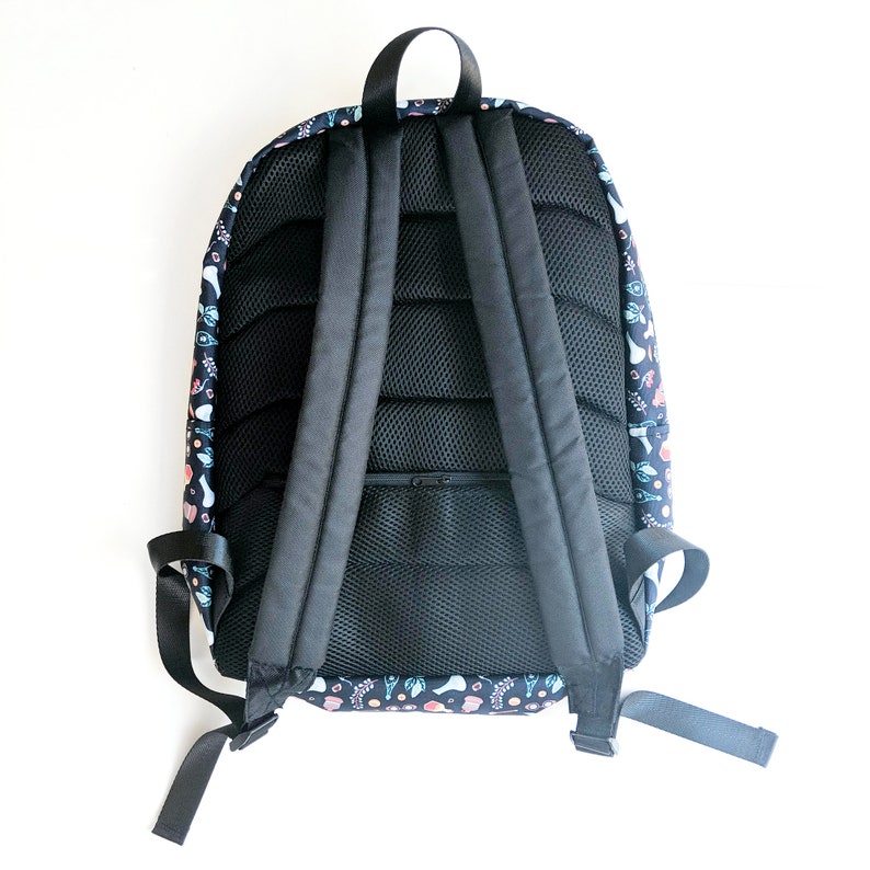 DnD bag Alchemist Backpack Dungeons and Dragons Backpack