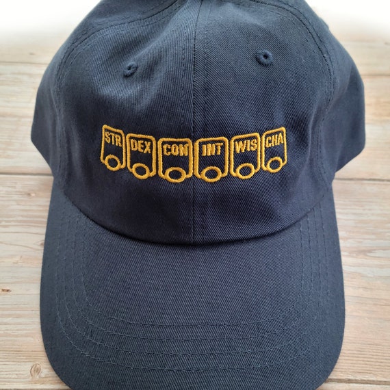 Dragons Hat D\u0026D Baseball - Etsy 