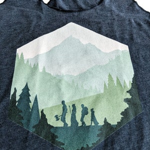 Adventure d20 Women&#39;s Racerback Tank, Dungeons and Dragons Tank Top
