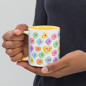 Be My DM Mug