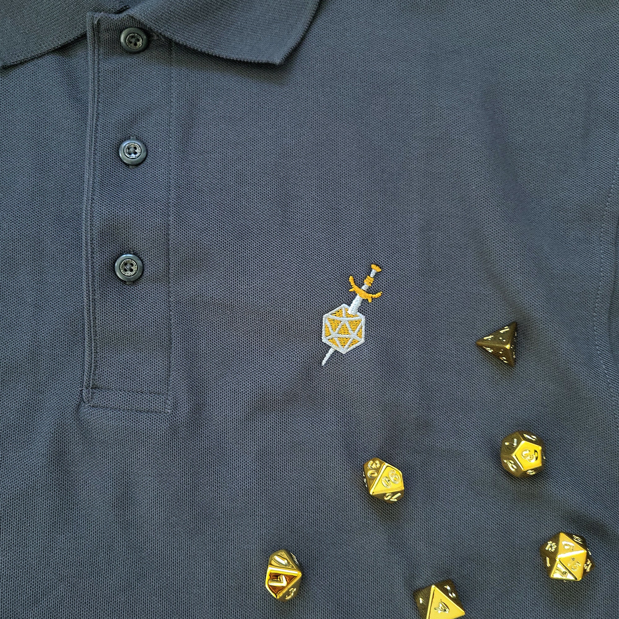 Nerdy Polo Shirts Etsy