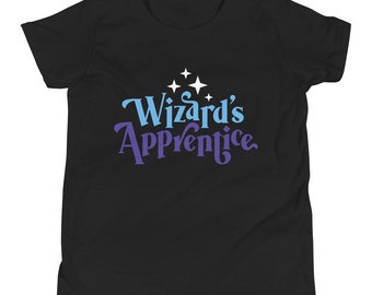 Wizard's Apprentice Youth Shirt