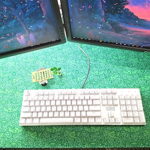 Goblins desk mat, Dungeons and Dragons desk mat, Pathfinder desk mat, Geeky desk mat, MTG playmat
