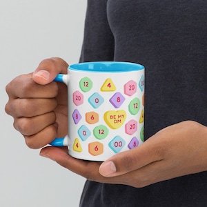 Be My DM Mug