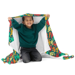 Dragons Blanket