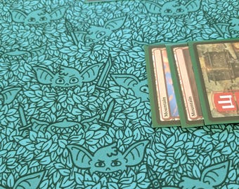 Goblin Playmat, MTG Playmat, Magic the Gathering Accessories