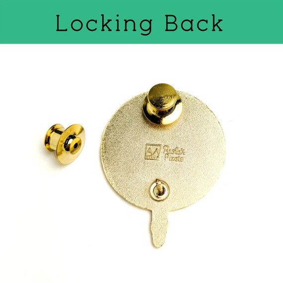 I Lift My Lamp Beside The Golden Door Pin Immigration Enamel Etsy