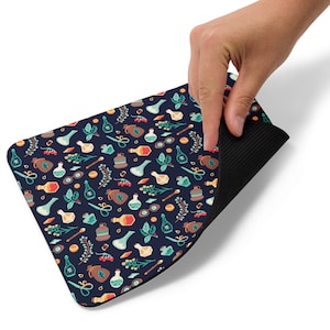 Alchemist Mouse pad, Dungeons and Dragons Mouse pad