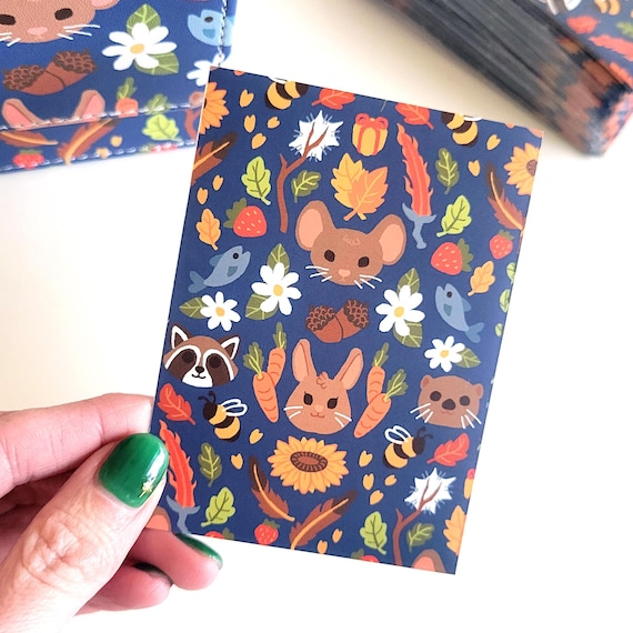 meadow cards and sleeves pack Meadow Cards & Sleeves Pack
