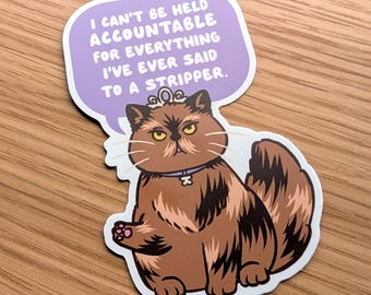 Princess Donut Sticker, Dungeon Crawler Carl Sticker