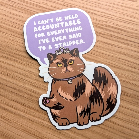 Princess Donut Sticker, Dungeon Crawler Carl Sticker
