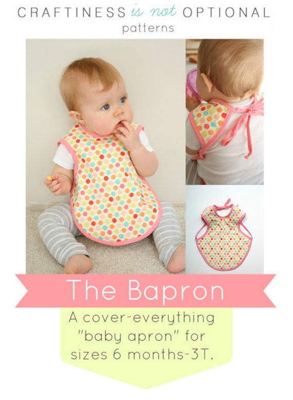 baby bapron