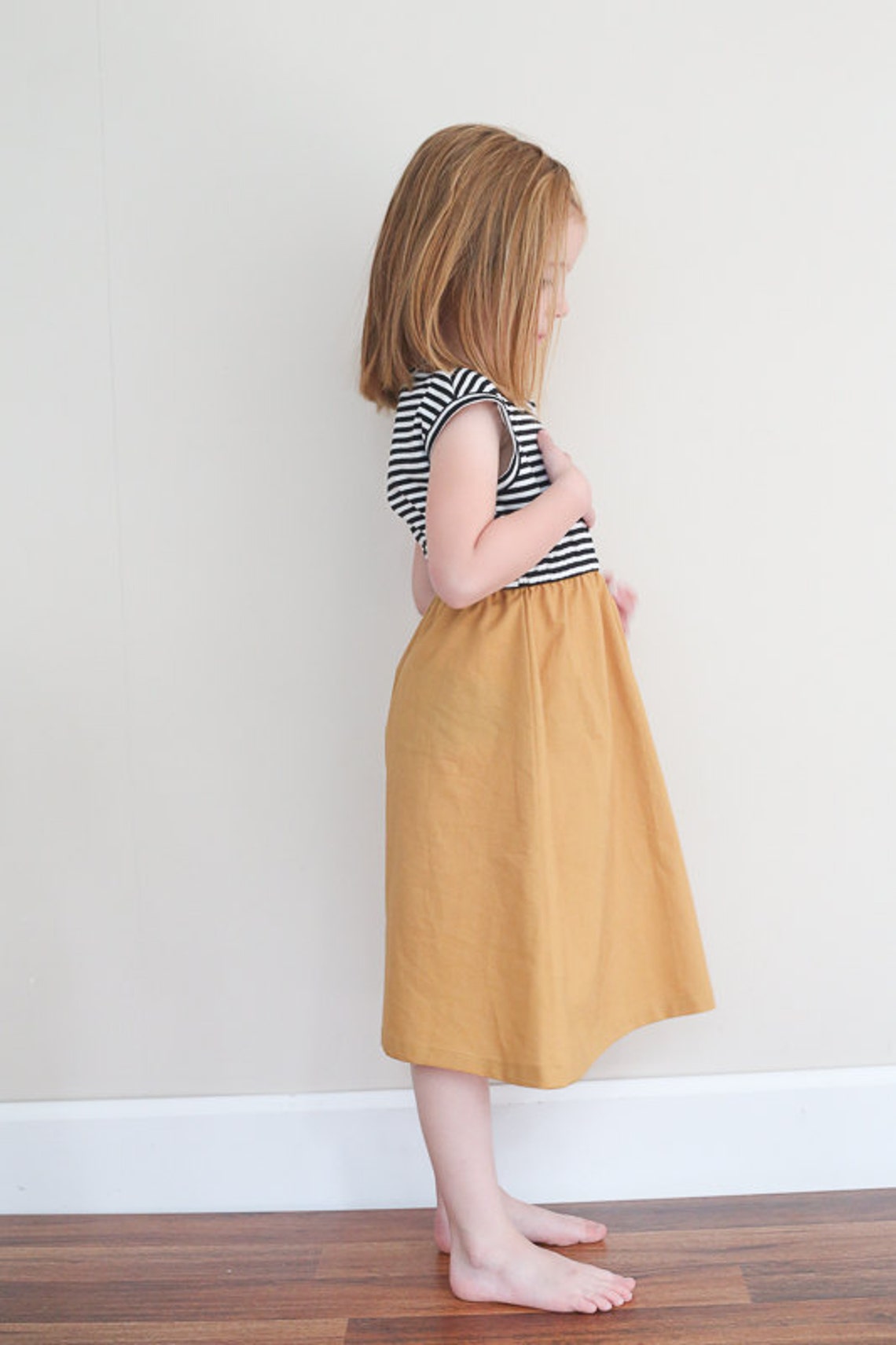 Lulu Dress and Top PDF sewing pattern Etsy