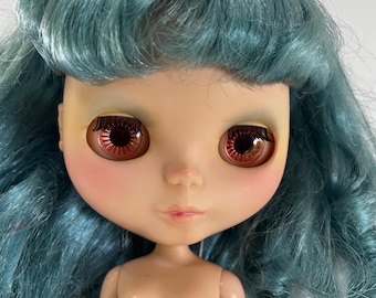 Muñeca Blythe, Candy Carnival, original SBL Takara, ligeramente personalizada