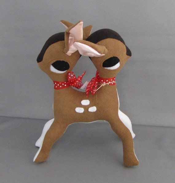 Push me pull you stuffed animal hotsell