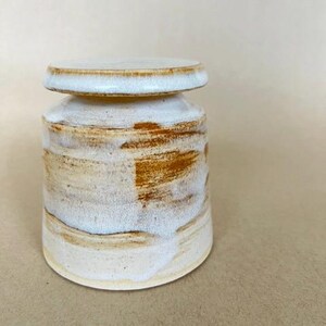 陶器製の蓋付き瓶 - Etsy 日本
