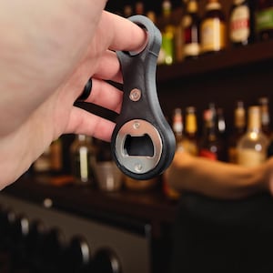 magnetized bottle opener