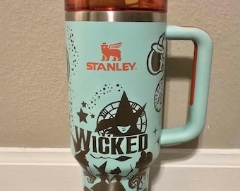 Custom Wicked Becher (Stanley/Simple Modern)