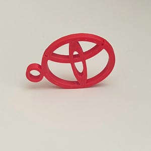 Toyota Keychain