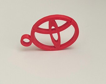 Toyota Keychain