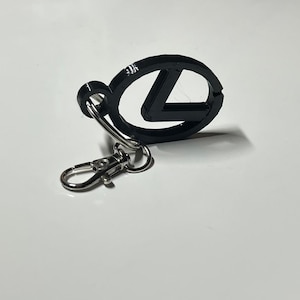 Lexus Keychain