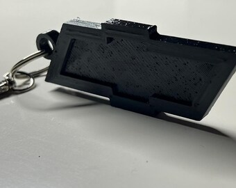 Chevy Keychain