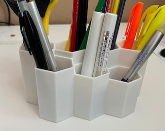 Pencil Holder (7 compartments)