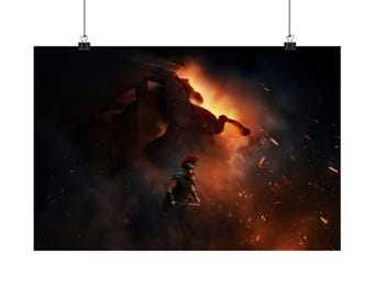 The Odyssey Movie Poster