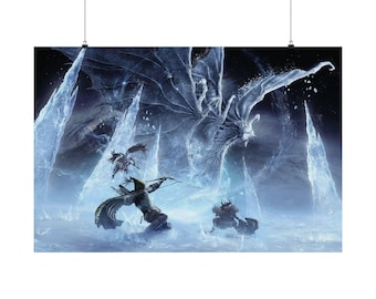 Plakat Elden Ring Nightreign Caligo